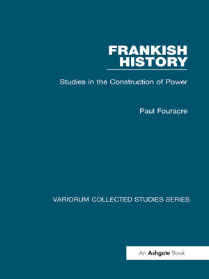 cover image of Frankish History